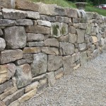 nice angle on that purdy stone wall